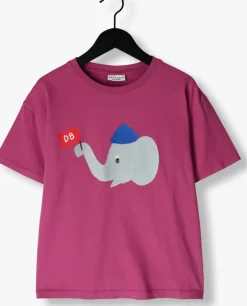 paarse daily brat t-shirt elephunk t-shirt