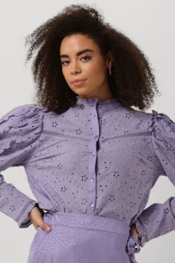 paarse fabienne chapot blouses jaimie blouse 29