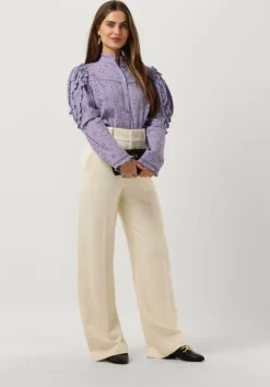 paarse fabienne chapot blouses jaimie blouse 29