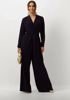 paarse freebird jumpsuit vasili