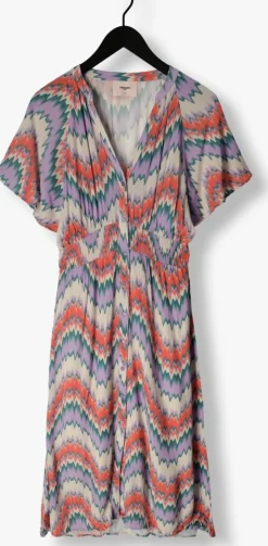 paarse freebird midi jurk wv-aop-crinkle-vis-23-1