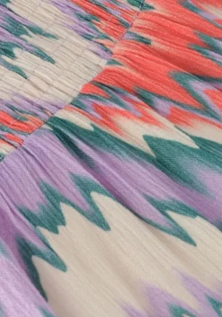 paarse freebird midi jurk wv-aop-crinkle-vis-23-1