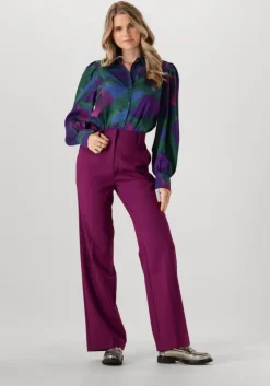 paarse freebird pantalon lolani pants