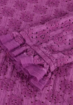 paarse harper & yve top fenn-ls