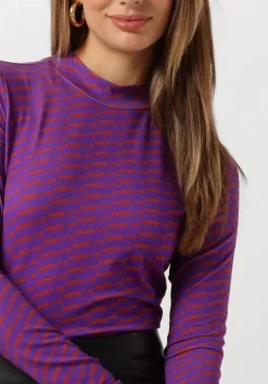 paarse harper & yve top jane-ls