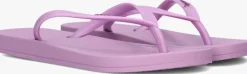 paarse ipanema teenslippers 83078