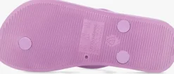 paarse ipanema teenslippers 83078