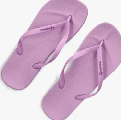 paarse ipanema teenslippers anatomic colors