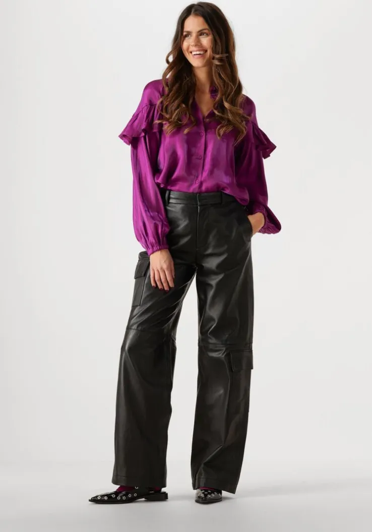 paarse jansen amsterdam blouses sq783 blouse bliss