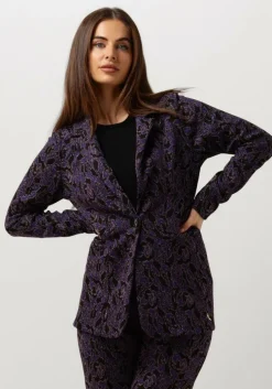 paarse jansen amsterdam blazer patty p23