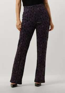 paarse jansen amsterdam pantalon pamela p23