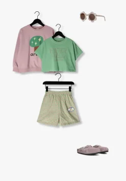 paarse jelly mallow sweater abre sweatshirt