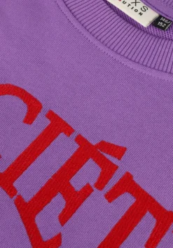 paarse looxs 10sixteen sweater 2501-5318