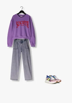 paarse looxs 10sixteen sweater 2501-5318