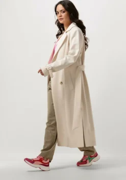 paarse mexx lage sneakers loyce