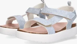 paarse mexx platte sandalen paddy pam