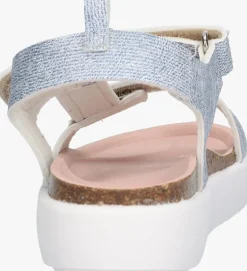 paarse mexx platte sandalen paddy pam