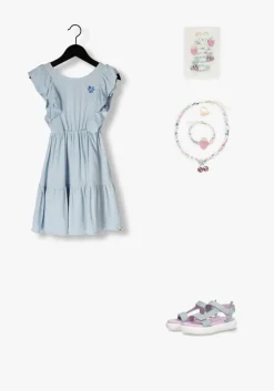 paarse mexx platte sandalen paddy pam