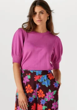 paarse minus top liva knit tee