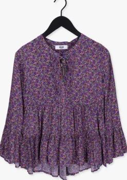 paarse moliin blouses ivy