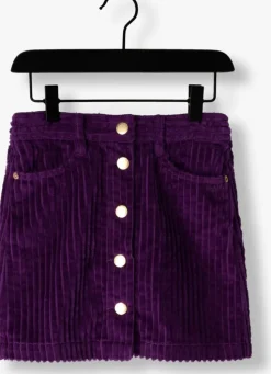 paarse molo minirok bera