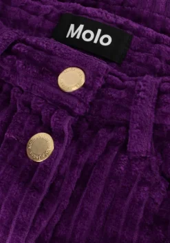 paarse molo minirok bera