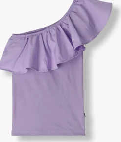 paarse molo t-shirt rebecca