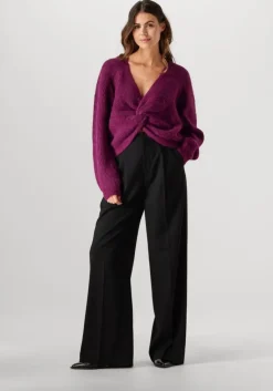 paarse msch copenhagen trui mschpella pullover