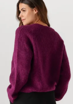 paarse msch copenhagen trui mschpella pullover