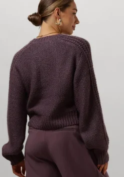 paarse msch copenhagen trui mschdiella heidi pullover