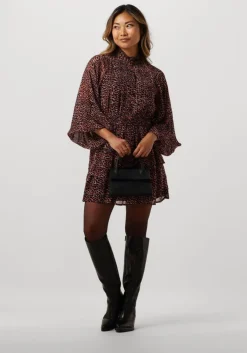 paarse notre-v blouses nv-crista blouse