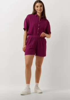 paarse notre-v broeken nv-dike