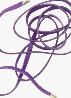 paarse notre-v riem lucia