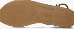 paarse notre-v sandalen 444009
