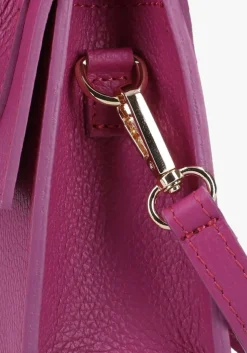 paarse notre-v schoudertas melis