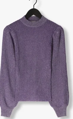 paarse notre-v tops & t-shirts nv cathey top