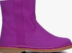 paarse pinocchio laarzen p1603