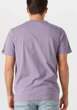 paarse pme legend t-shirt short sleeve r-neck guyver tee