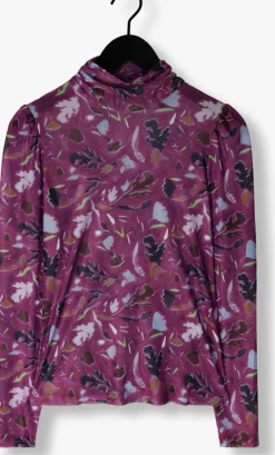 paarse pom amsterdam top featherfest cactus pink