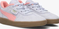 paarse puma lage sneakers palermo inf