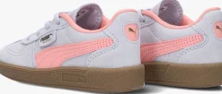 paarse puma lage sneakers palermo inf
