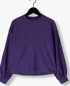 paarse raizzed top monika