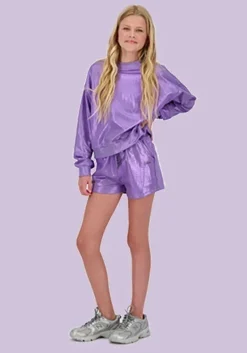 paarse raizzed trui renia