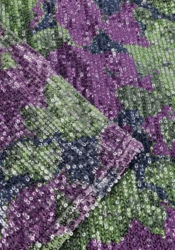 paarse refined department top carina