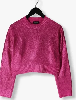 paarse refined department sweater may