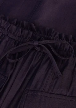 paarse refined department cargobroeken vikki