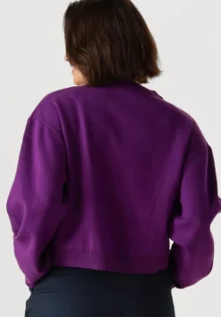 paarse refined department sweater tiffany