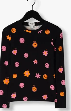 paarse salty stitch longsleeves salty smiley long sleeve