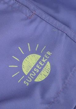 paarse sproet & sprout zwembroeken swim shorts blue bell