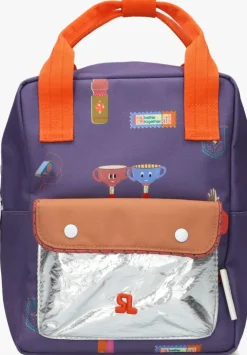 paarse sticky lemon rugtas small backpack